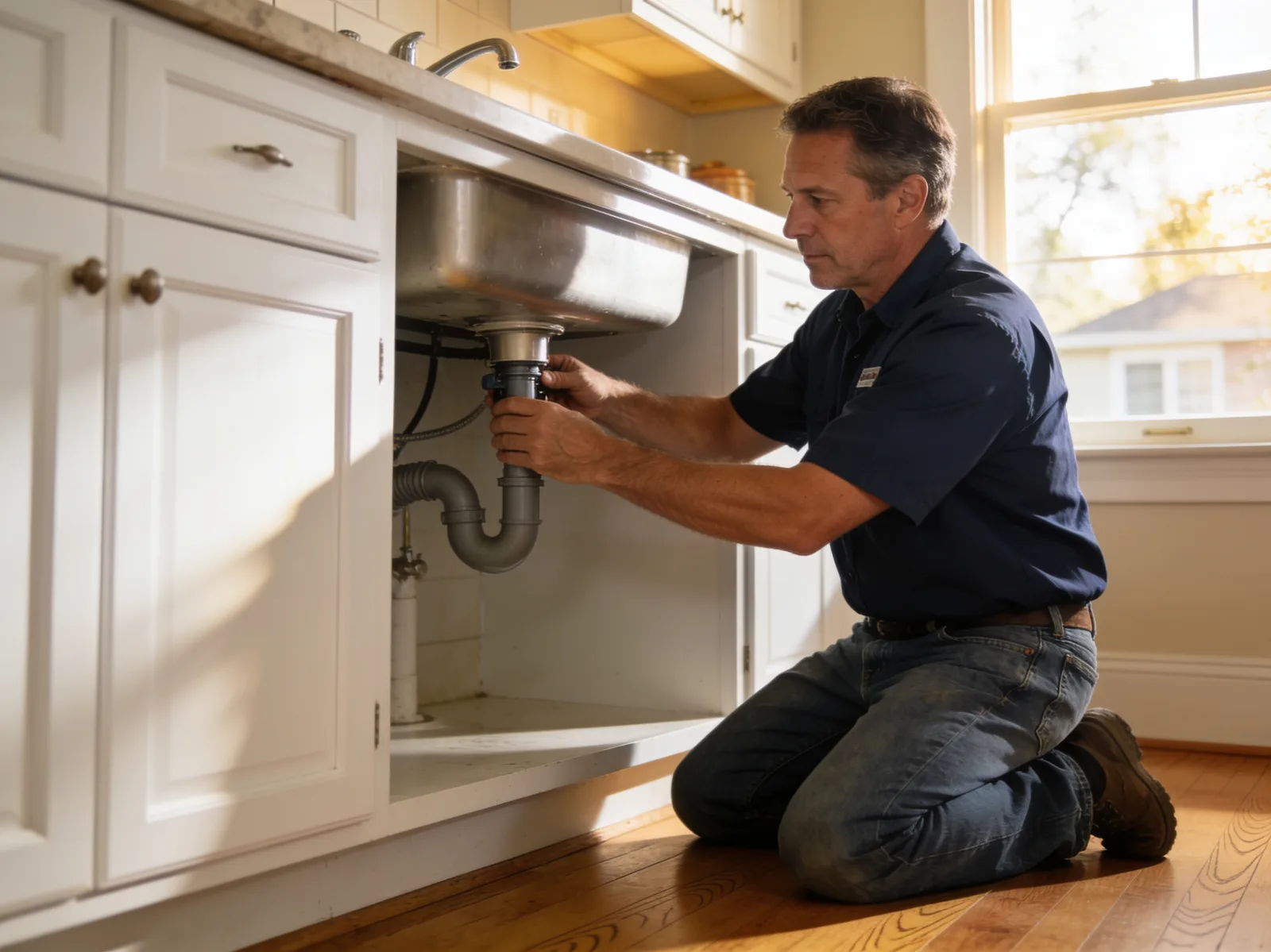Plumber company in Ethel, WV